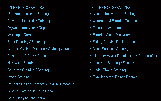 Atlanta Home Improvement Services Atlanta Home Improvement Services