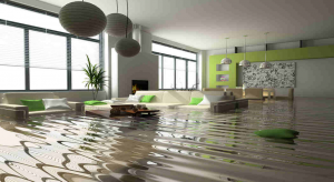 Atlanta House Water & Smoke Damage Repair