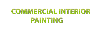 Commercial Interior Painting