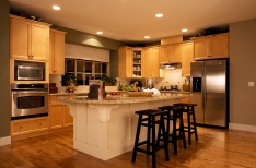 Atlanta Kitchen Cabinet Painting / Staining / Lacquer