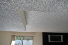 Atlanta Popcorn Ceiling Removal / Texture Smoothing