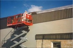 Atlanta Commercial Exterior Painting