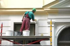 Atlanta Commercial Exterior Painting
