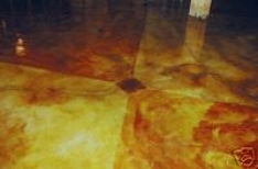 Atlanta Concrete Staining / Sealing
