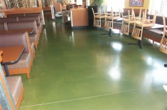 Atlanta Concrete Staining / Sealing