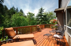 Atlanta Deck Sealing / Staining