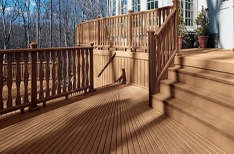 Atlanta Deck Sealing / Staining