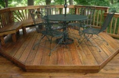 Atlanta Deck Sealing / Staining