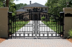 Atlanta Exterior Metal Paint / Restore