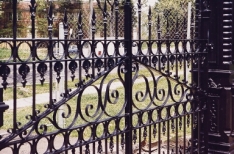 Atlanta Exterior Metal Paint / Restore